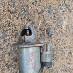 2006 Nissan Micra Diesel Starter - Used