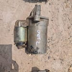2006 Hyundai Getz Starter - Used