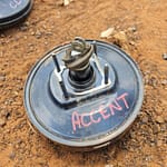 Hyundai Accent Brake Booster - Used