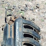 Renault Megane Intake Manifold -Used