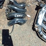 2006 Daihatsu Sirion Intake Manifold - Used