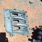 2012 Renault Duster Intake Manifold - Used
