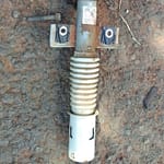 2006 Opel Astra G Steering Colum -Used