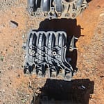 2006 Tata Indica Intake Manifold - Used