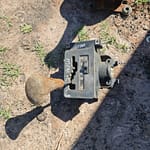 1980 Mercedes W124 Auto Gear Selector - Used
