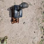 2002 Hyundai Atos Gear Selector - Used