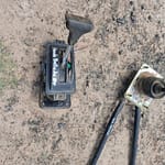 1980 Honda Ballade Auto Gear Selector - Used