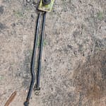 1996 Mazda 626 Gear Selector - Used