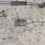 2004 Peugeot 406 Gear Selector - Used