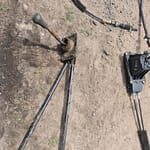 1985 Ford Meteor Gear Selector - Used