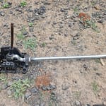 2006 Opel Mariva Gear Selector - Used
