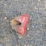 2006 Opel Astra Left Front Caliper - Used