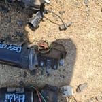 Opel Corsa Wiper Motors - Used