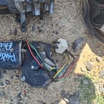 Audi Wiper Motor -Used