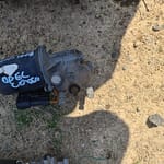 Opel Corsa Wiper Motor - Used