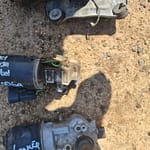 Opel Corsa Wiper Motor - Used