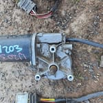 Mercedes W203 Wiper Motor - Used