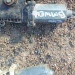 BMW E46 Window Mechanism Motor - Used
