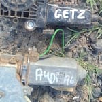 Hyundai Getz Window Mechanism Motor - Used