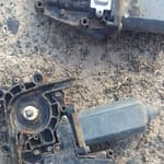 Volkswagen Sharan Window Mechanism Motor - Used