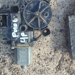 Volkswagen Polo 6 left front - Used