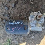 Opel Corsa Wiper Motor - Used