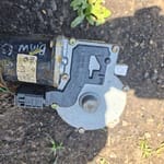 BMW Wiper Motor - Used
