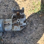 Peugeot 207 Wiper Motor - Used