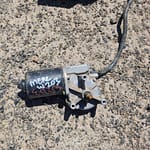 Mercedes W203 Wiper Motor - Used