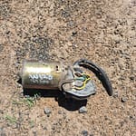 Mercedes W123 Wiper Motor - Used