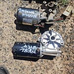 Mercedes W124 Wiper Motor - Used