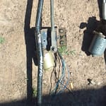 2006 Mahindra Scorpio Wiper Motor - Used