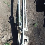 2012 Ford Focus Wiper Motor - Used