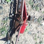  1995 VW Golf 1 Wiper Motor - Used