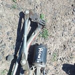 2009 Kia Picanto Wiper Motor - Used