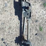 1998 Mazda 2 Wiper Motor - Used