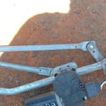 Mazda 3 Wiper Motor - Used
