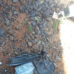 2006 Citroen C3 Rear Wiper Motor - Used