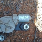 2009 Mazda 2 Rear Wiper Motor - Used