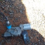 2009 Kia Picanto Rear Wiper Motor - Used