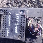 Jeep Grand Cherokee Fuse Box - Used