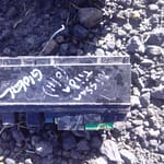 Nissan Tiida Fuse Box - Used