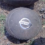 2008 Nissan Micra Steering Airbag - Used