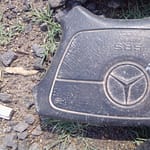 1995 Mercedes Benz W202 Steering Airbag - Used
