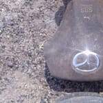 2006 Mazda 6 Steering Airbag - Used