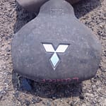 2010 Mitsubishi Lancer Steering Airbag - Used