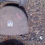 2010 Dodge Nitro Steering Airbag - Used