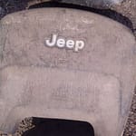 2002 Jeep Grand Cherokee Steering Airbag - Used