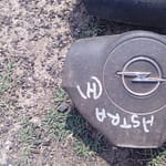 2009 Opel Astra H Steering Airbag - Used