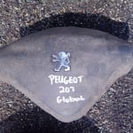 Peugeot 207 Steering Airbag - Used